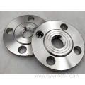 High Quality Titanium Thread Flange For Heat Exchanger